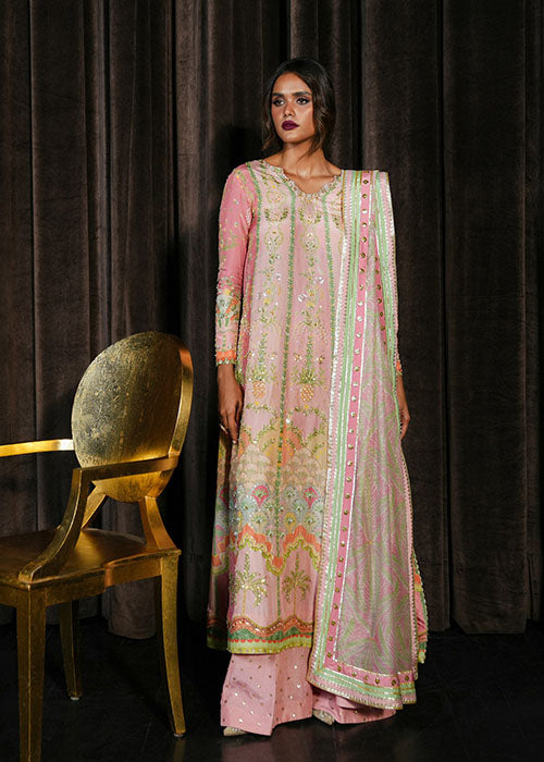 Crimson Eid Pret Collection 2026 - Rangralli - Candy